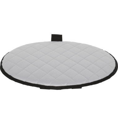Homebasket Cover frame rhombus light grey