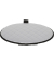 Homebasket Cover frame rhombus light grey