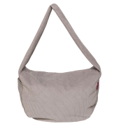 Moonbag cord grey