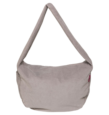 Moonbag cord grey