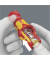 827 T i Kraftform Turbo Handhalter