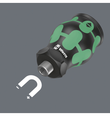 Kraftform Kompakt Stubby Magazin 3