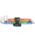 39509 Hex-Plus Multicolour HF Stainless 1