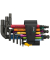9509 Hex-Plus Multicolour Imperial 3 Winkelschl&uuml;sselsatz