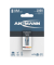 1x2 Ansmann NiMH Akku 1000 Micro AAA 950 mAh