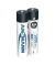 1x2 Ansmann NiMH Akku 1000 Micro AAA 950 mAh