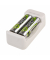 Ladeger&auml;t Basic II inkl. 2 x AA 1300mAh Akku 1001-0119-01