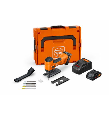 F-IRON JIG 26 AS Set Akku-Stichs&auml;ge