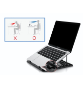 THANA03G ERGO Notebook-K&uuml;hlunterlager
