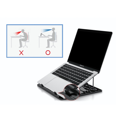 THANA03G ERGO Notebook-K&uuml;hlunterlager