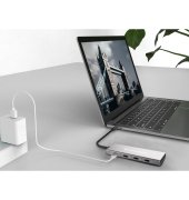 HUBBIES16G 4-Port USB 3.2 Gen-2 Hub, 10Gbps