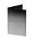 1x100 Daiber Passbildmappen schwarzsilber 3,1x4,2cm