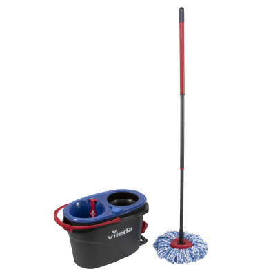 H2PrO Spin Mop System Zweitanksystem