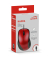 KAPPA Mouse - USB, red