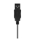 KAPPA Mouse - USB, red