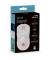 VELOX Rechargeable RGB Gaming Mouse Wireless white