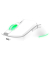 VELOX Rechargeable RGB Gaming Mouse Wireless white