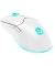 VELOX Rechargeable RGB Gaming Mouse Wireless white