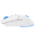 VELOX Rechargeable RGB Gaming Mouse Wireless white