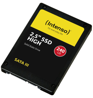 2,5 SSD HIGH 240GB SATA III