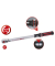 12 ERGOTORQUE40-200 Rot, Ratschen-Drehmomentschl.