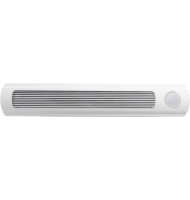 Batterie LED Lichtleiste mit Bewegungsmelder schwenkbar 1W si