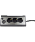 LIGHT SOCKET 3-fach Steckdosenleiste + 2x USB