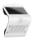 Solar LED Butterfly mit Bewegungsmelder 1,5W wei&szlig;