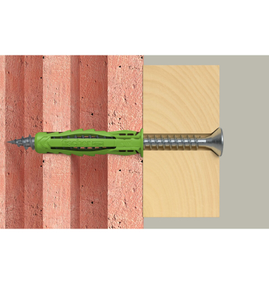 D&uuml;bel SX Plus Green 6x30
