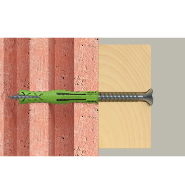 D&uuml;bel SX Plus Green 8x65
