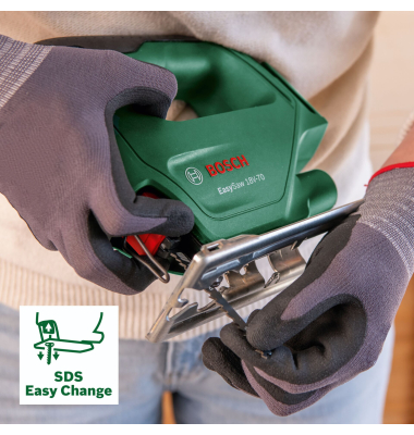 EasySaw 18V-70 Akku-Stichs&auml;ge