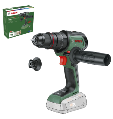 AdvancedImpact 18V-80 Akku-Schlagbohrmaschine