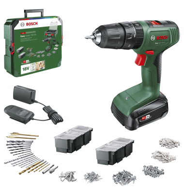 EasyImpact 18V-40 Akku-Schlagbohrmaschine