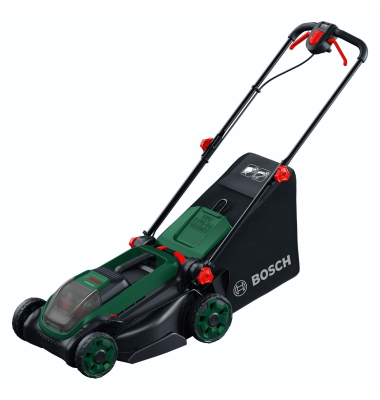  Rotak 18V2-38 Set Akku-Rasenm&auml;her