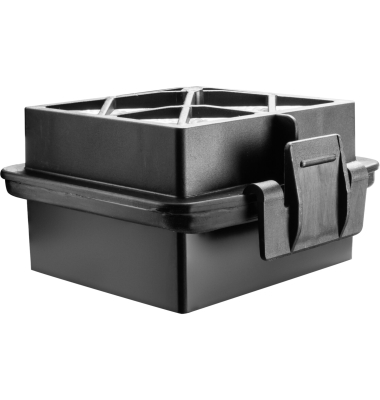 HEPA-Hygienefilter zellulose Flachfilter