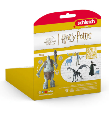 Wizarding World Troll 13994