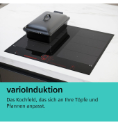 EX645HXC1E IQ700 Induktionskochfeld