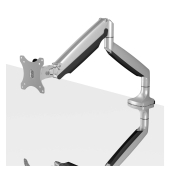 IB-MS503-T Monitorst&auml;nder mit Tischhalter.