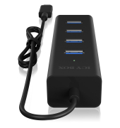 IB-HUB1409-C3 Type-C zu 4-Port USB 3.2