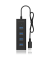 IB-HUB1409-C3 Type-C zu 4-Port USB 3.2
