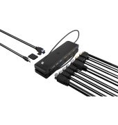 IB-DK2116-C Mobile DockingStation