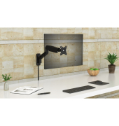 IB-MS103-W Monitorarm f&uuml;r einen Monitor