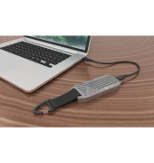 IB-1919M-C42 USB4 M.2 NVMe Geh&auml;use