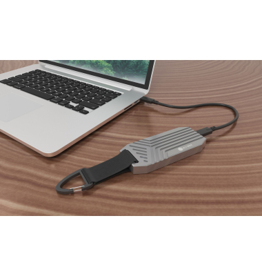 IB-1919M-C42 USB4 M.2 NVMe Geh&auml;use