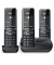 COMFORT 550A trio schwarzchrom