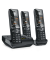 COMFORT 550A trio schwarzchrom
