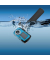 Aquapix Floating Grip schwarz-weiss
