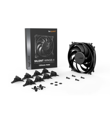 SILENT WINGS 4 120mm PWM