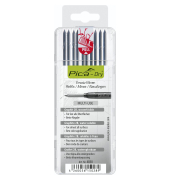 Pica DRY Minen-Set Graphit - SB