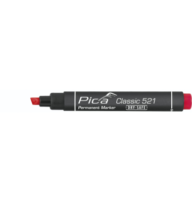 Permanentmarker 521/40/SB, 2-6mm 